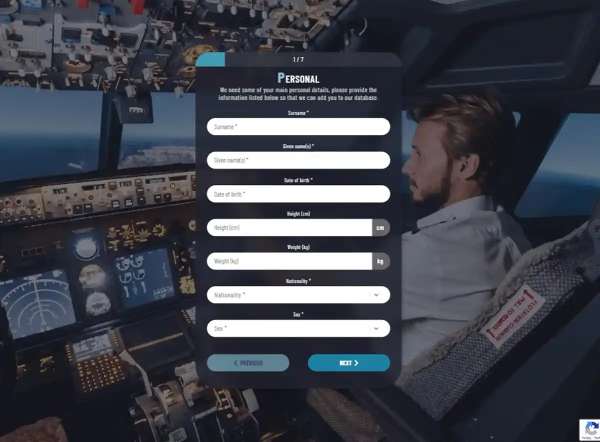 Egyedi webalkalmazás fejlesztés - open-horizon-aviation.com - 3